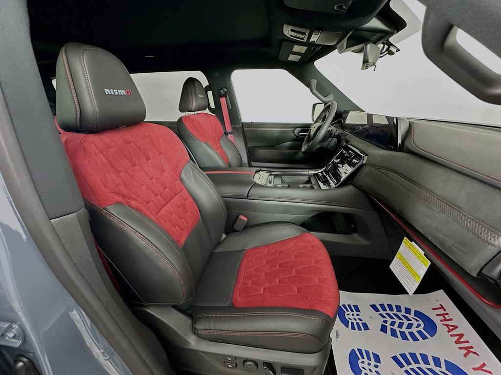 New 2026 Nissan Armada NISMO image 38
