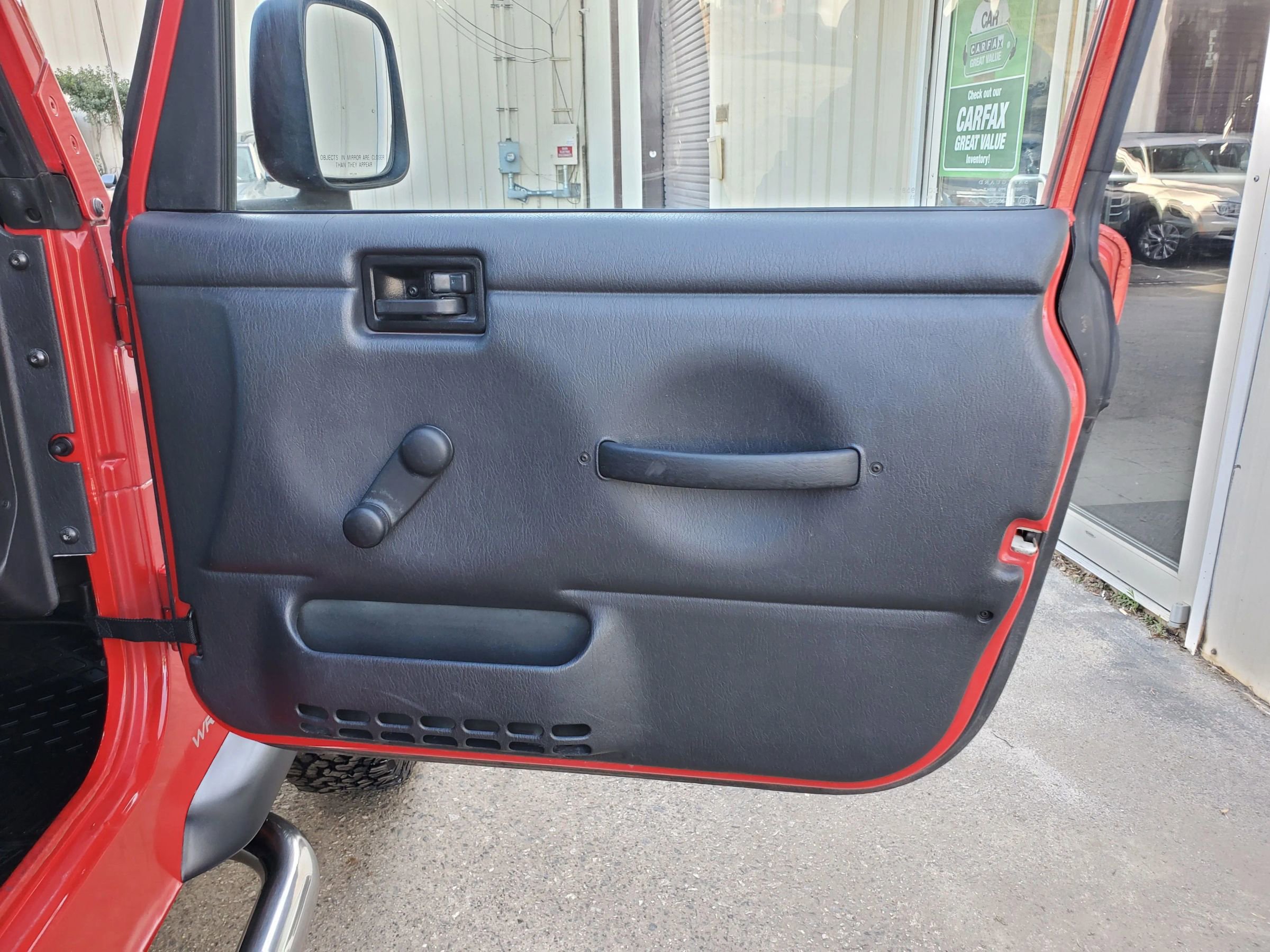 Used 2006 Jeep Wrangler Sport image 22