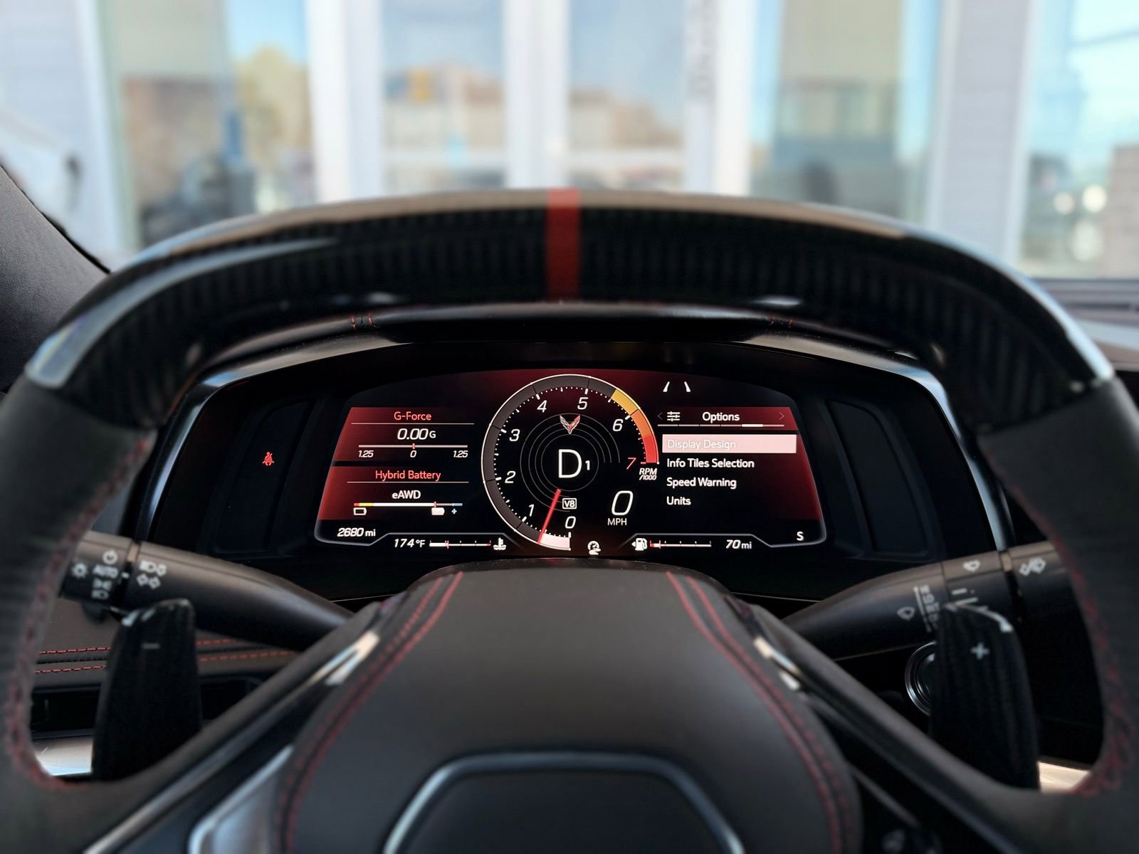 Used 2024 Chevrolet Corvette E-Ray image 68