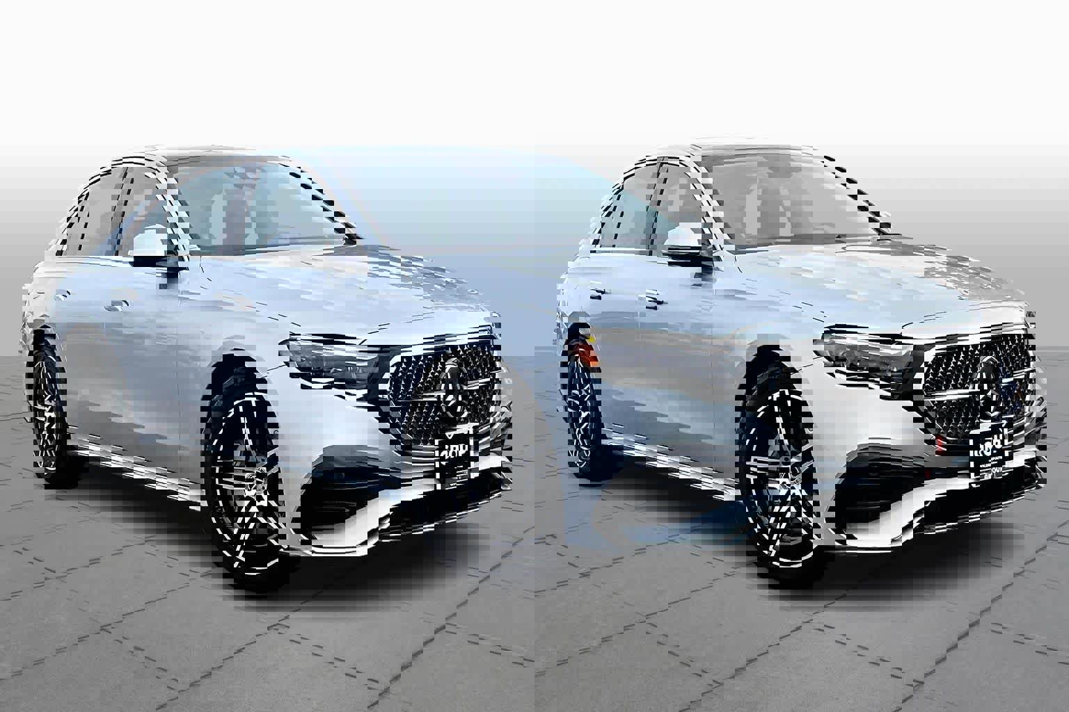 Certified 2025 Mercedes-Benz E 350 4MATIC Sedan image 2