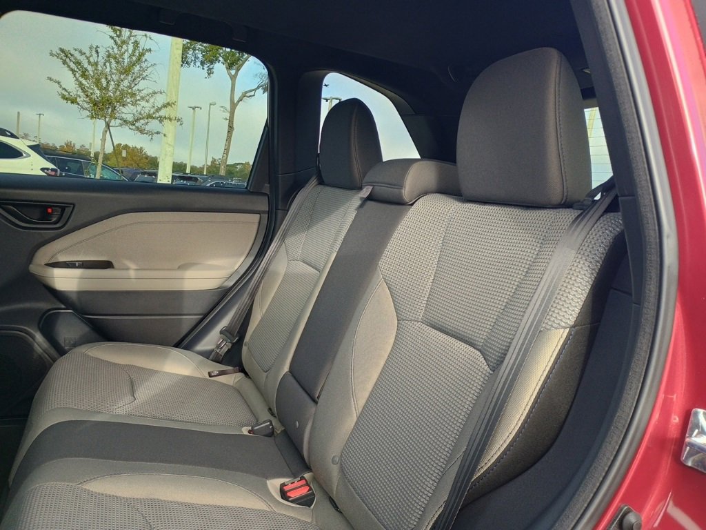 New 2026 Subaru Forester Premium image 14