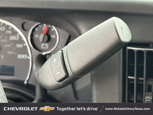 New 2026 Chevrolet Express 2500 w/ Driver Convenience Package RWD image 24