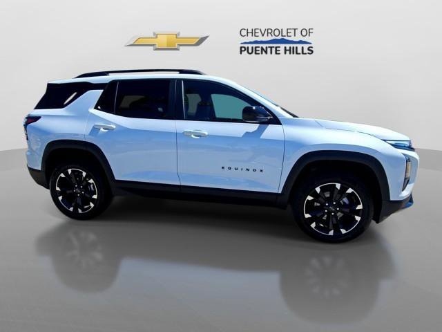 New 2027 Chevrolet Equinox RS AWD/4WD image 9