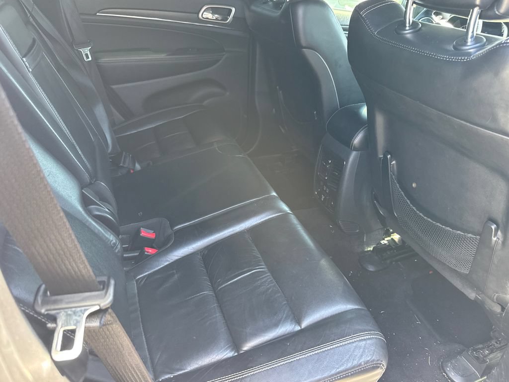 Used 2015 Jeep Grand Cherokee Limited RWD image 17