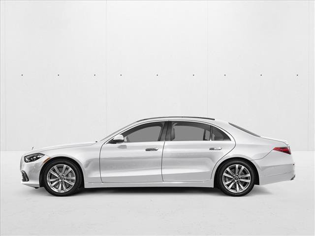 New 2026 Mercedes-Benz S 500 S 500 image 3