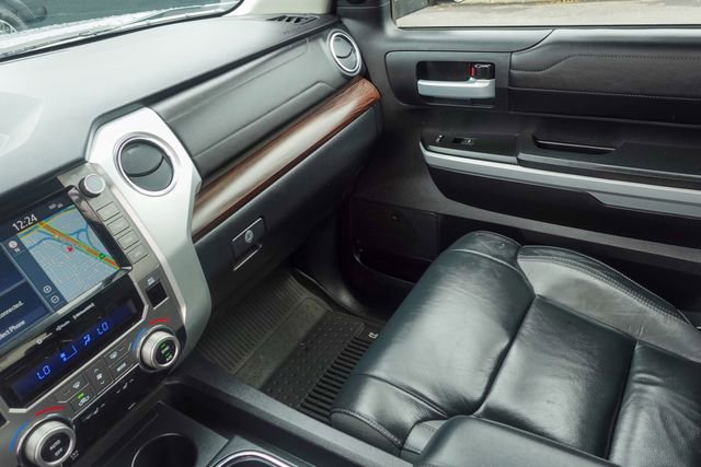 Certified 2021 Toyota Tundra Limited w/ Limited Premium Package image 28
