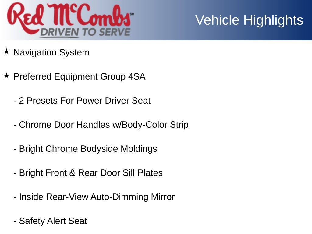 Used 2023 GMC Yukon SLT w/ SLT Luxury Package AWD/4WD image 3