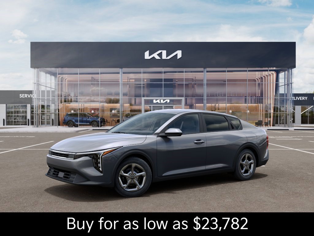 New 2026 Kia K4 FWD image 3