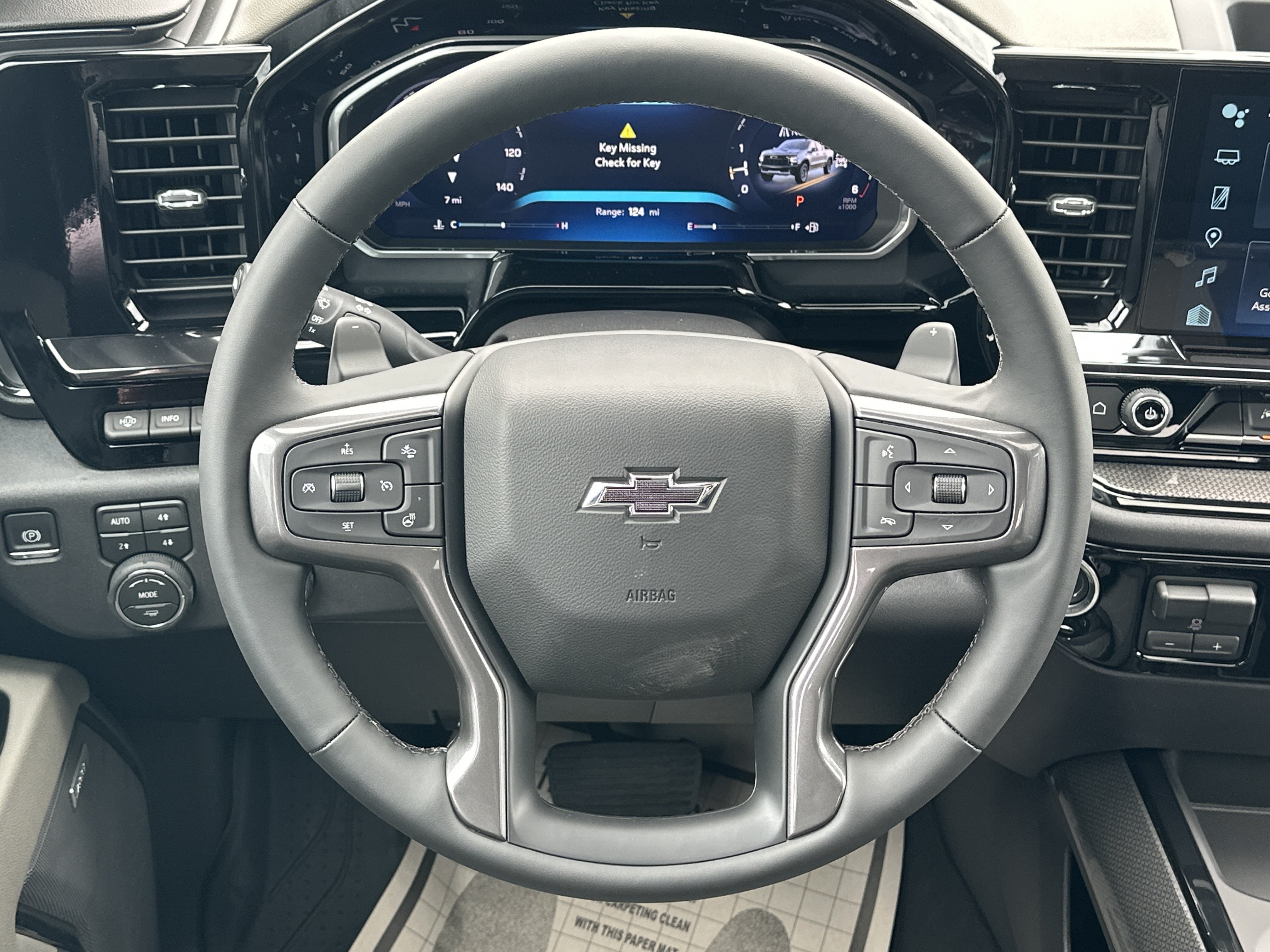 New 2026 Chevrolet Silverado 1500 ZR2 AWD/4WD image 26