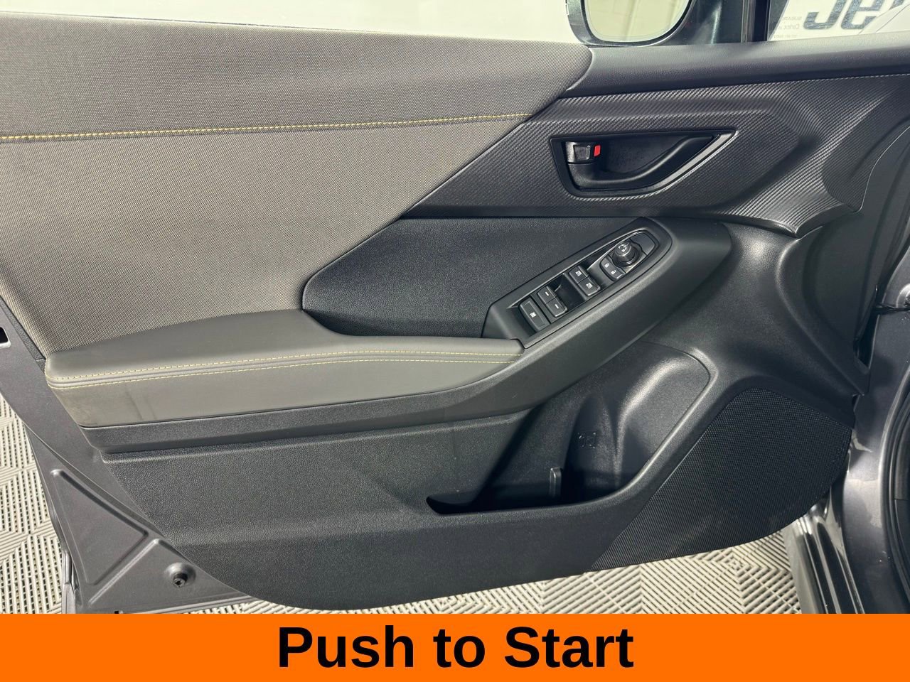 Used 2024 Subaru Crosstrek 2.5i Sport w/ Crosstrek Mirror Package image 10