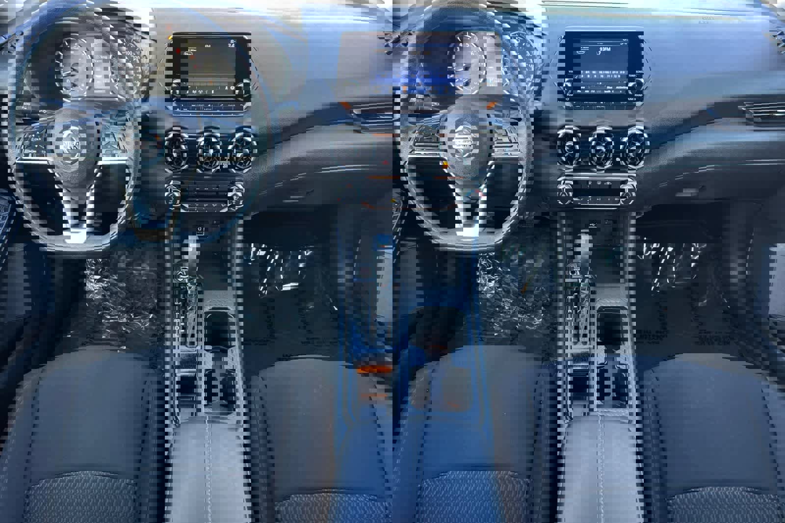 Certified 2023 Nissan Sentra S image 4