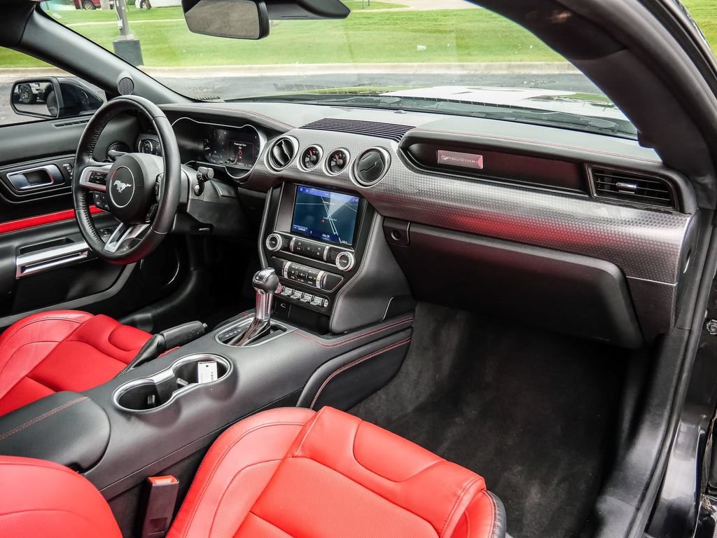 Used 2022 Ford Mustang GT Premium w/ GT Performance Package RWD image 22