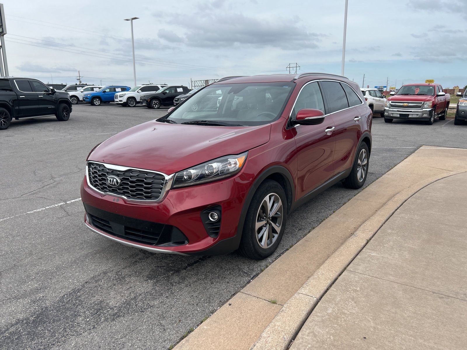 Used 2019 Kia Sorento EX