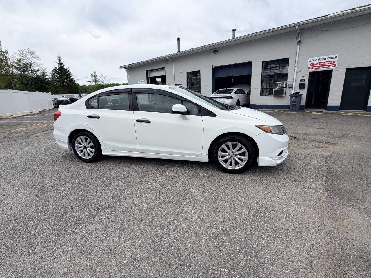 Used 2012 Honda Civic EX-L image 10