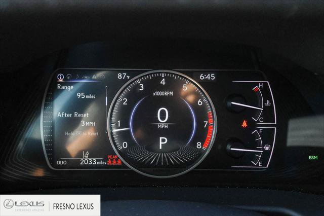 Certified 2025 Lexus ES 350 w/ Accessory Package (Z2) FWD image 24