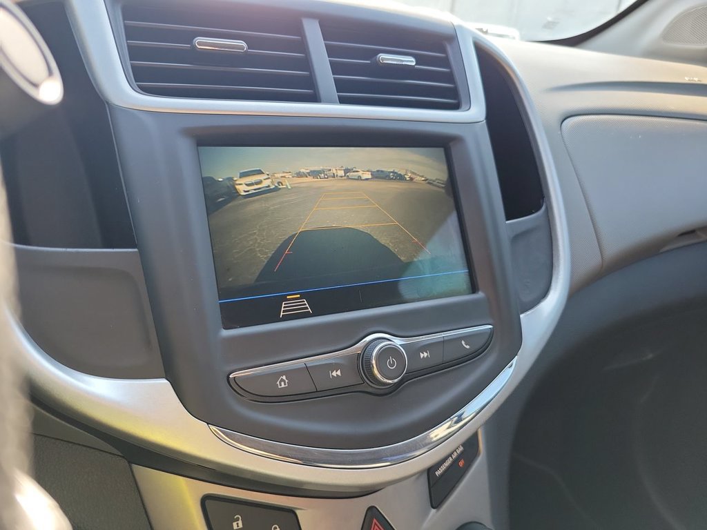 Used 2019 Chevrolet Sonic LT FWD image 14