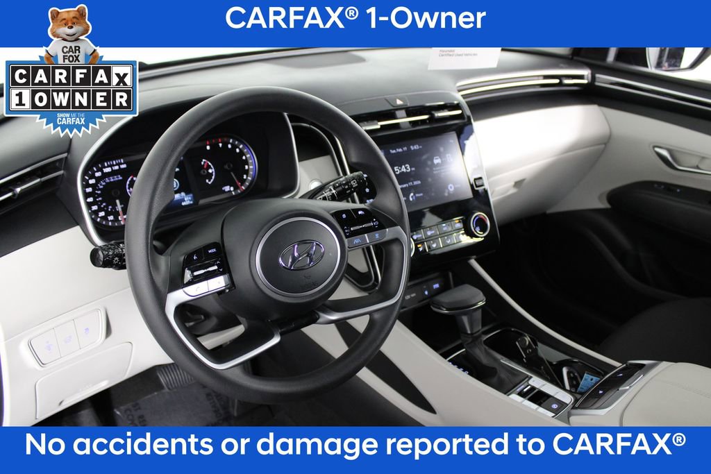 Certified 2023 Hyundai Tucson SEL image 5