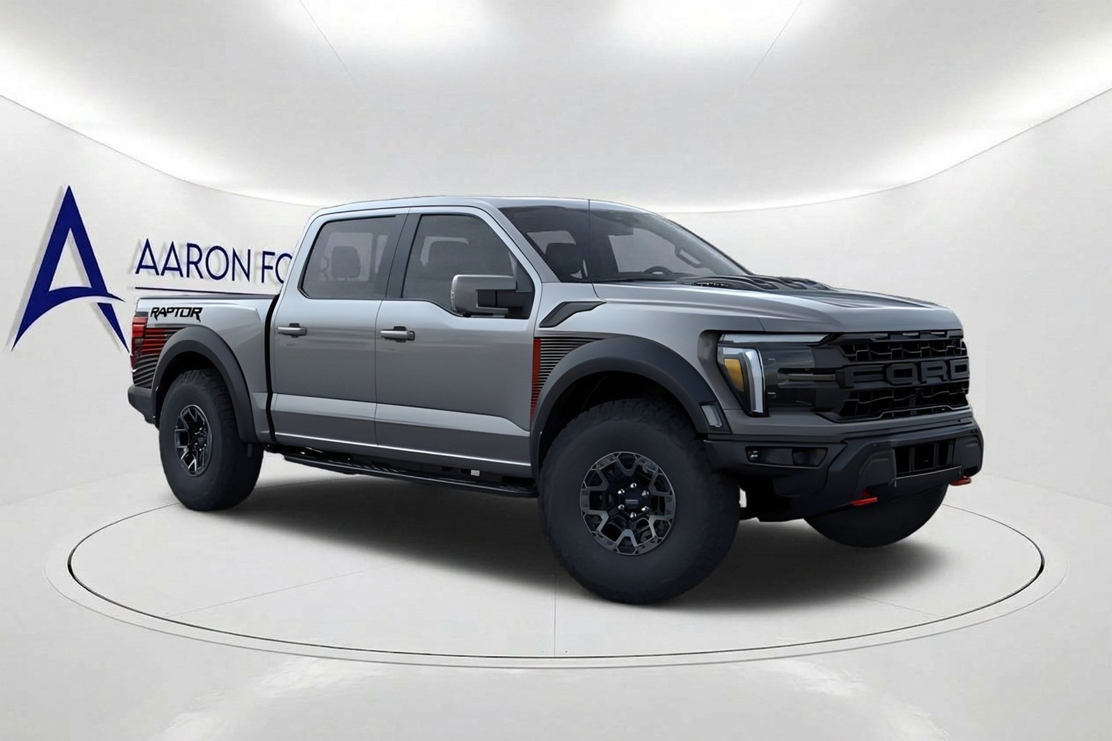 New 2026 Ford F150 Raptor w/ Equipment Group 803A Raptor R AWD/4WD image 8