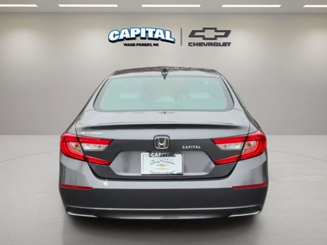Used 2020 Honda Accord EX image 4