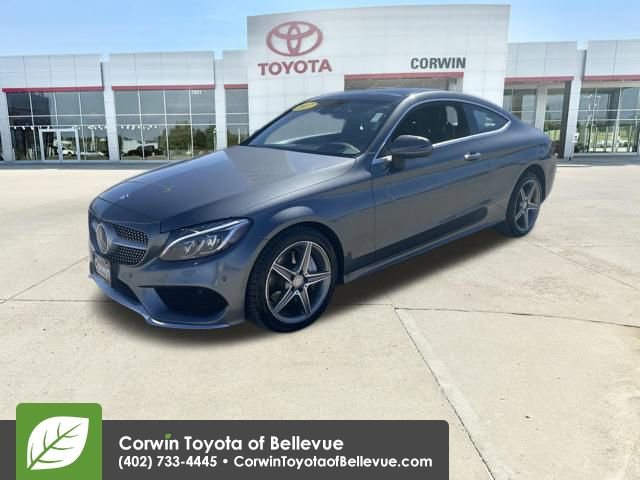 Used 2017 Mercedes-Benz C 300 4MATIC Coupe image 7