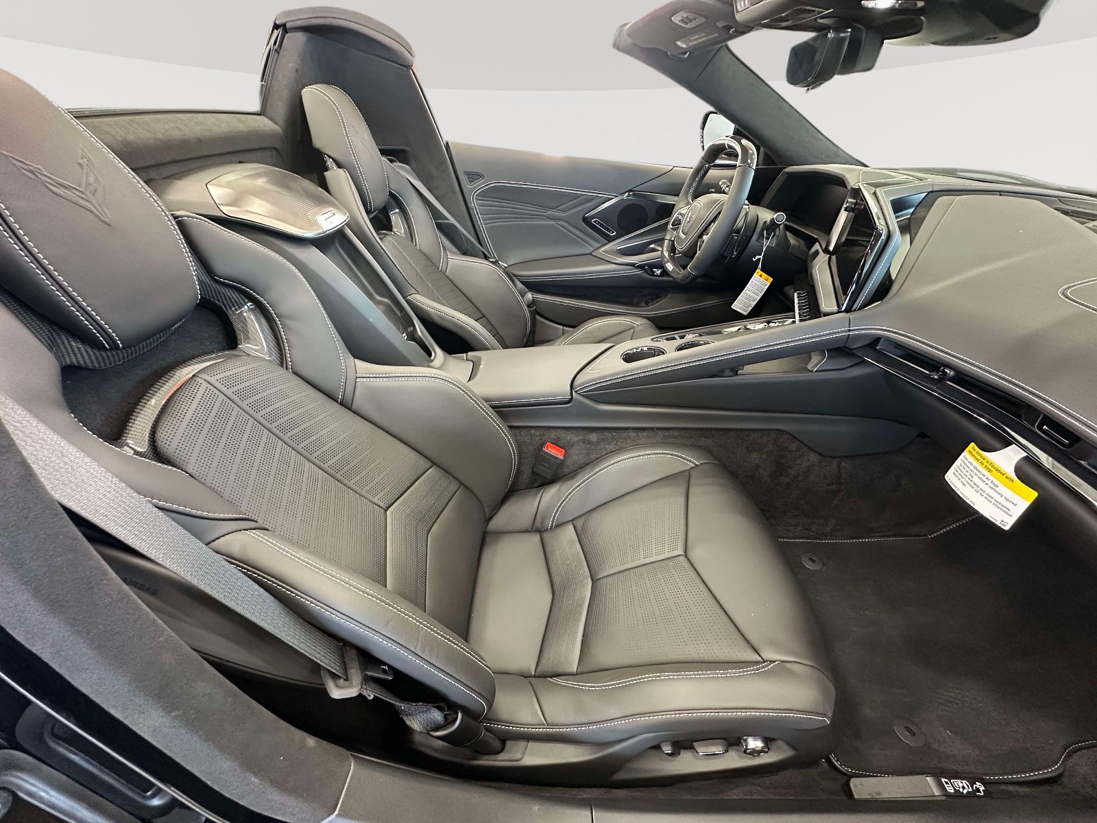 New 2027 Chevrolet Corvette Z06 w/ Z07 Performance Package RWD image 28