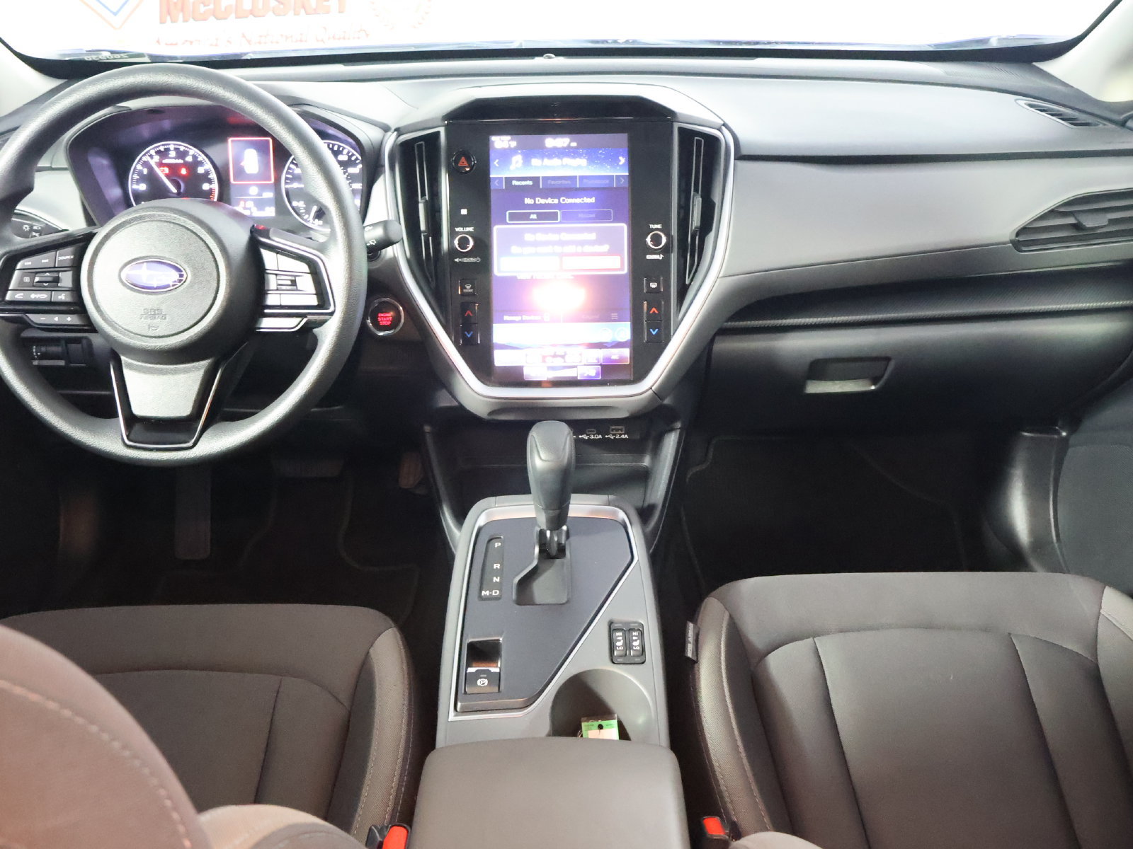 Used 2025 Subaru Crosstrek 2.5i Premium AWD/4WD image 29