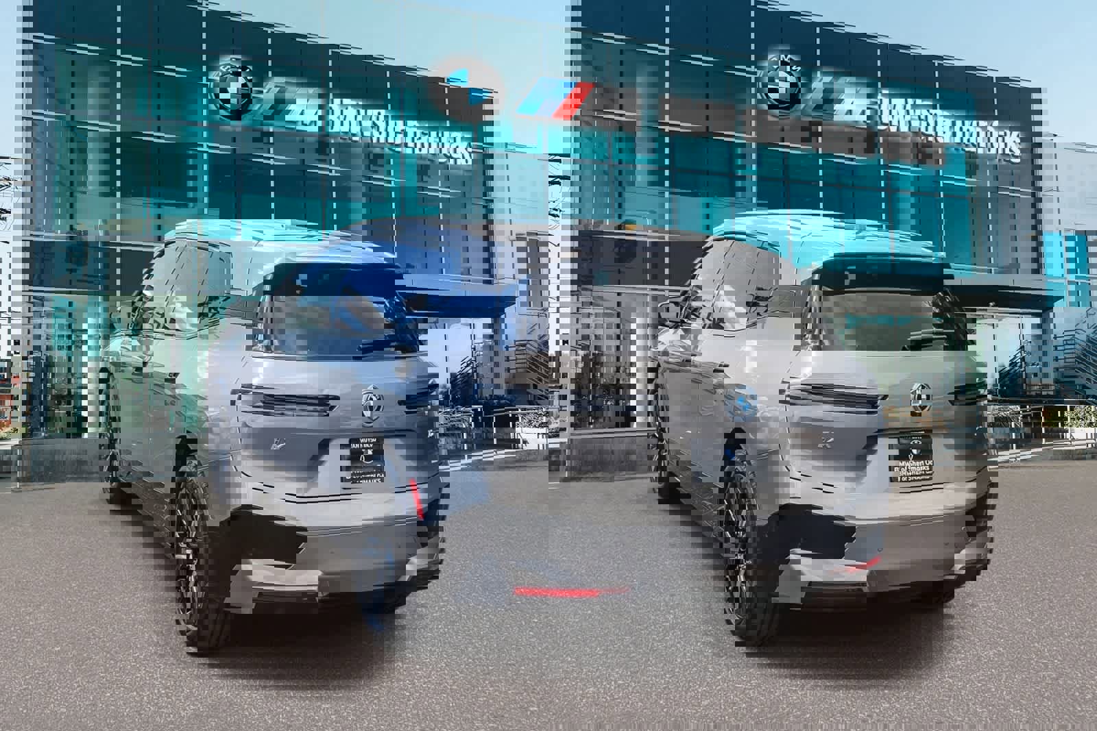 Certified 2023 BMW iX xDrive50 w/ Sport Package image 12