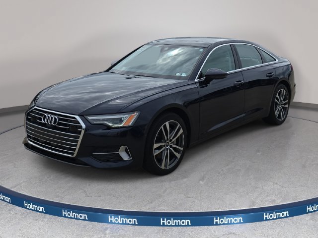 Used 2023 Audi A6 Premium Plus AWD/4WD image 1