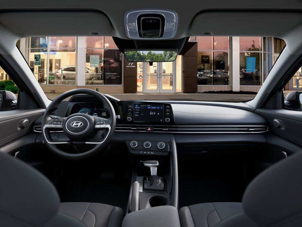 New 2026 Hyundai Elantra SE FWD image 11