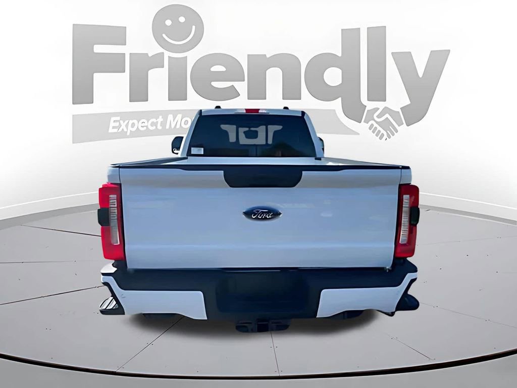 New 2026 Ford F350 XL w/ STX Appearance Package AWD/4WD image 6