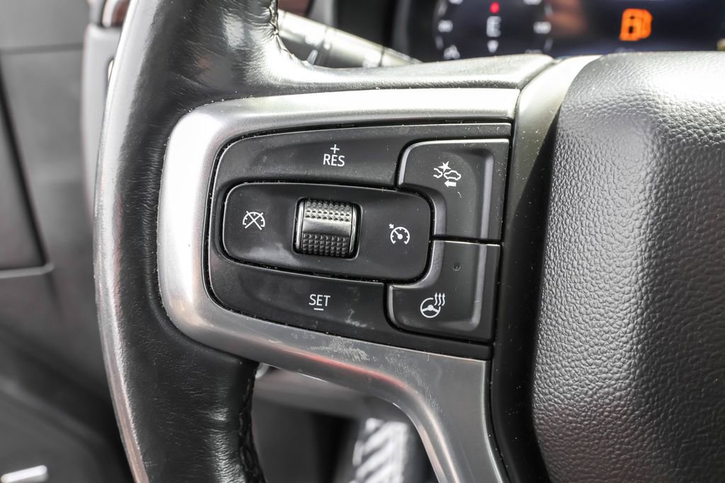 Used 2023 Chevrolet Tahoe LT w/ Luxury Package AWD/4WD image 24