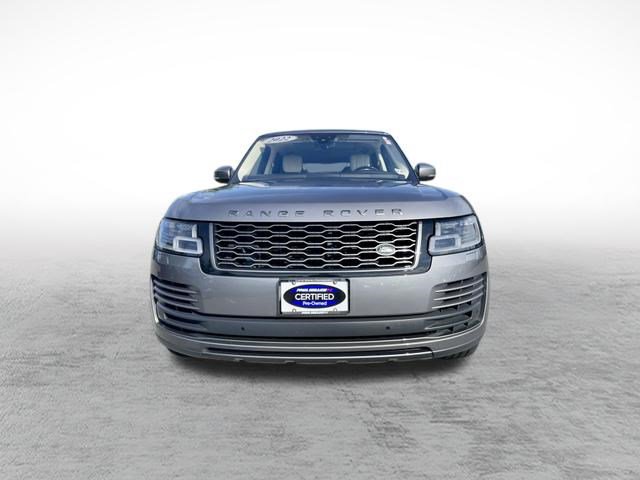 Used 2022 Land Rover Range Rover Westminster Edition AWD/4WD image 2