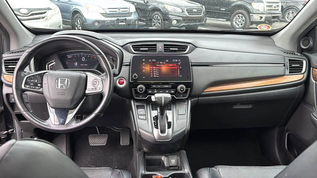 Used 2018 Honda CR-V EX-L image 12