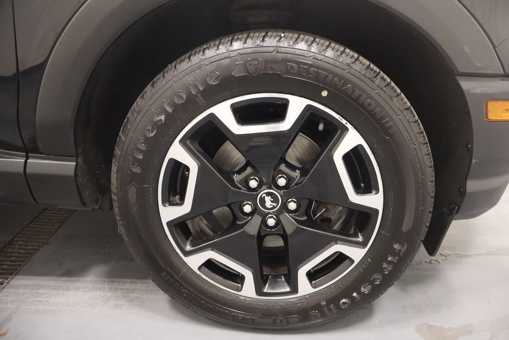 Used 2021 Ford Bronco Sport Outer Banks w/ Outer Banks Package (96D) image 27