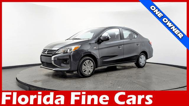 Used 2024 Mitsubishi Mirage G4 ES image 1
