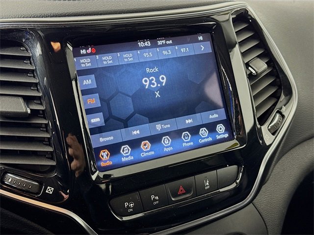 Used 2021 Jeep Cherokee Limited image 15