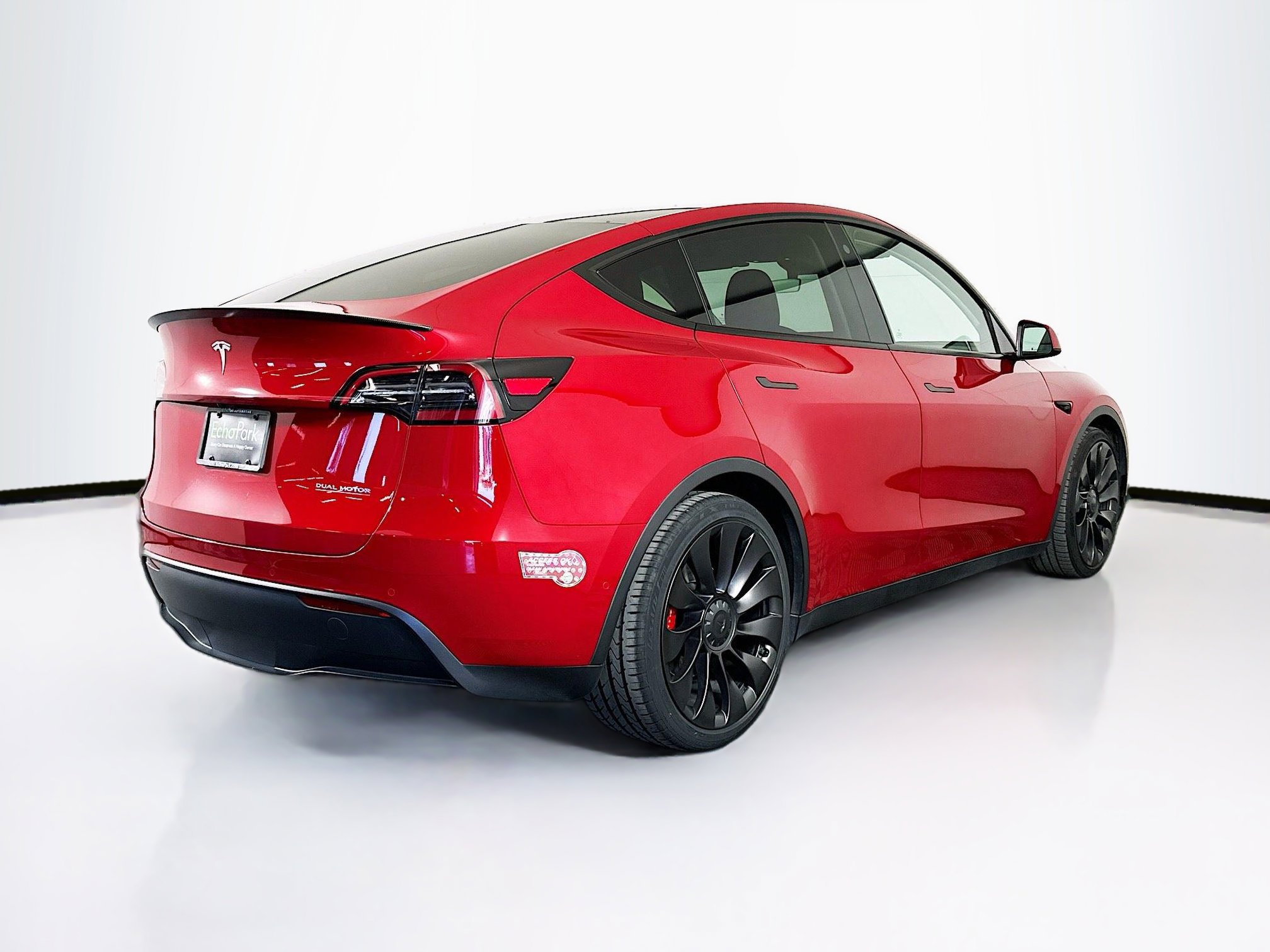 Used 2022 Tesla Model Y Performance image 9