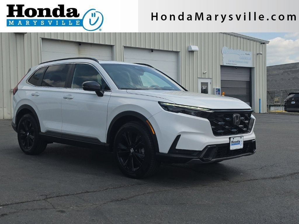 Used 2024 Honda CR-V Sport Touring
