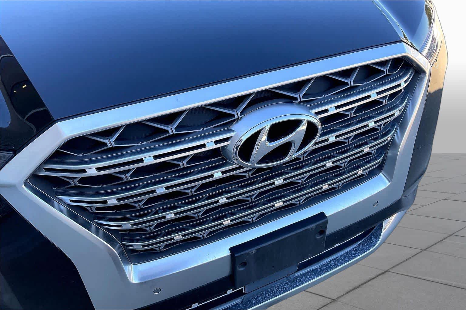 Used 2020 Hyundai Palisade Limited AWD/4WD image 30
