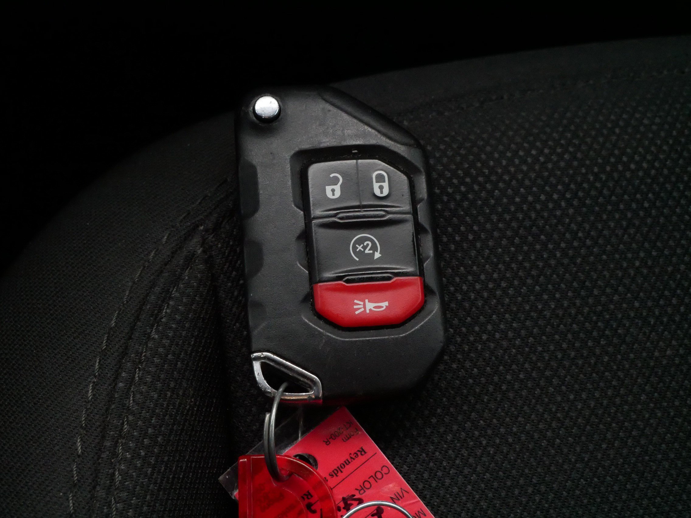 Used 2022 Jeep Wrangler Unlimited Sport image 29