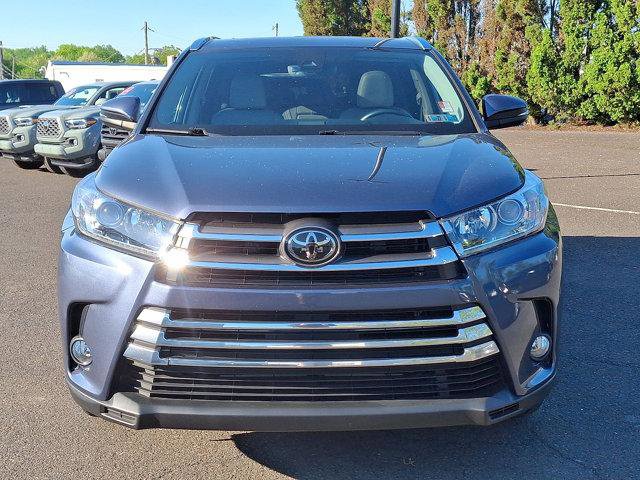 Certified 2018 Toyota Highlander Limited AWD/4WD image 30
