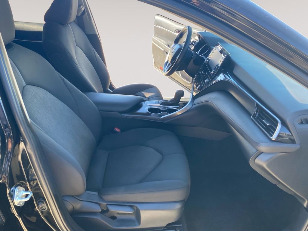 Used 2024 Toyota Camry LE w/ Convenience Package FWD image 15