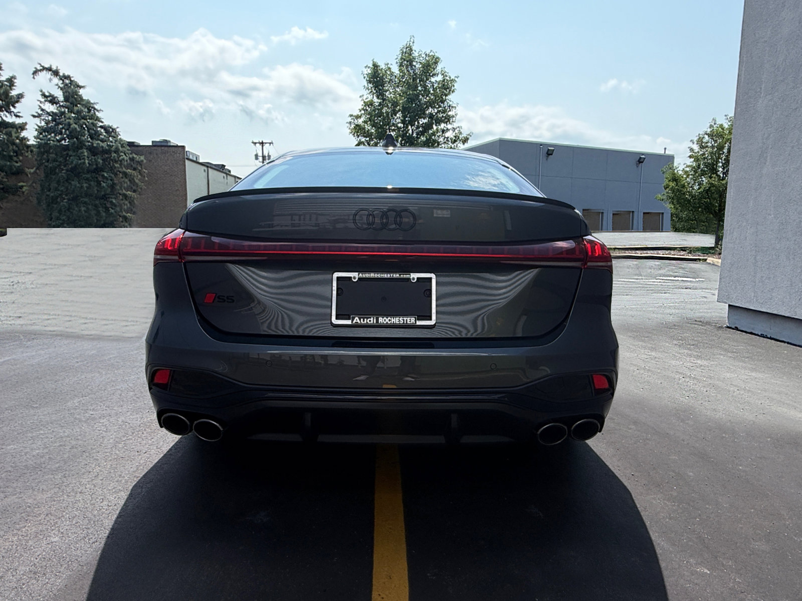 New 2026 Audi S5 Premium Plus AWD/4WD image 11