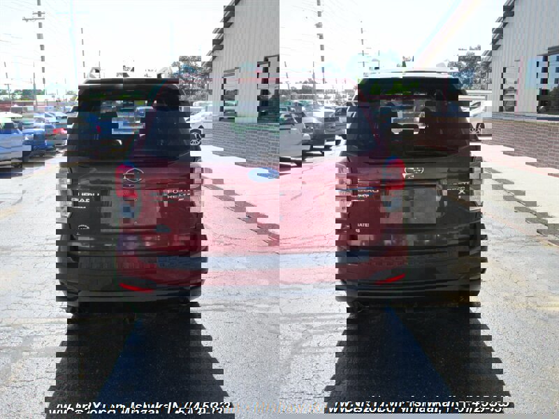 Used 2017 Subaru Forester 2.0XT Premium image 4