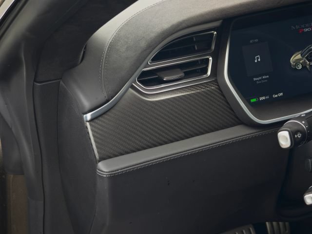 Used 2015 Tesla Model S P90D AWD/4WD image 28