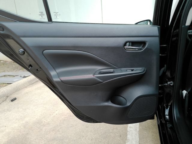 Used 2024 Nissan Versa SR w/ Trunk Package FWD image 17