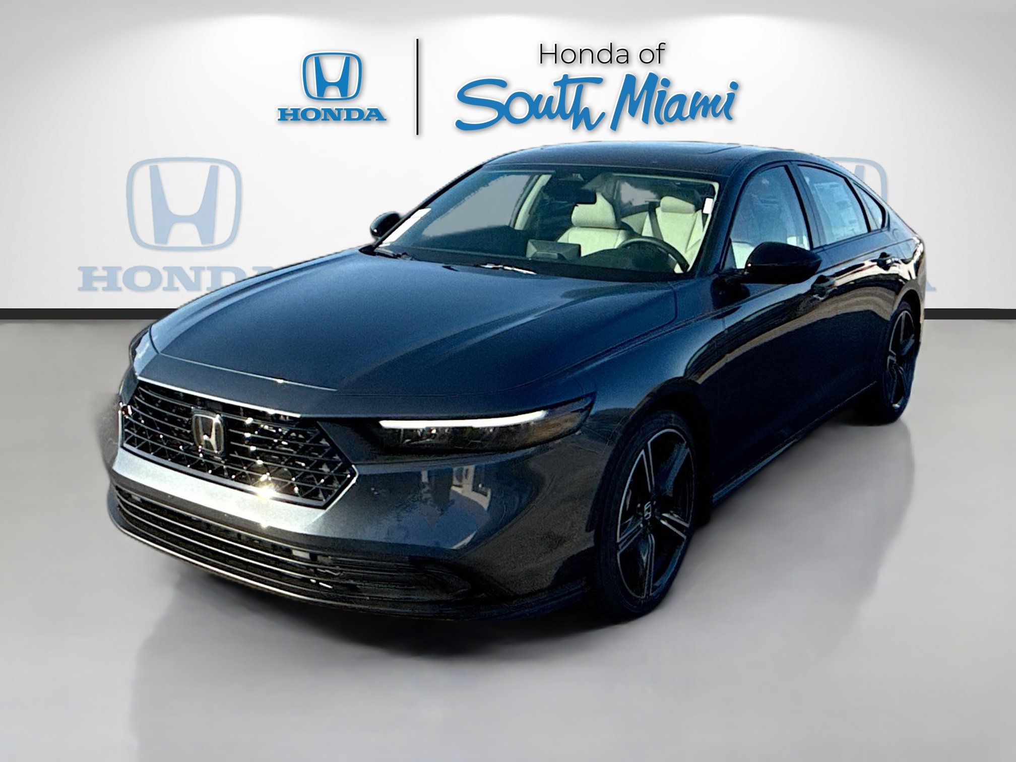 New 2026 Honda Accord SE image 3