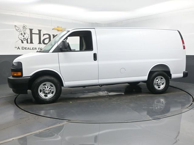 New 2026 Chevrolet Express 2500 w/ Driver Convenience Package RWD image 10