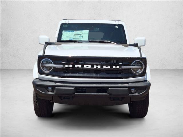 New 2026 Ford Bronco Outer Banks AWD/4WD image 6