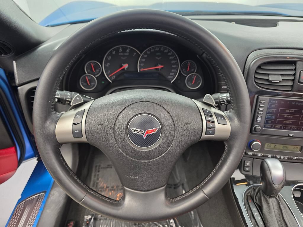 Used 2010 Chevrolet Corvette Grand Sport w/ Preferred Equipment Group RWD image 15
